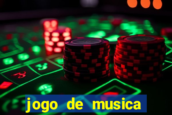 jogo de musica para pc